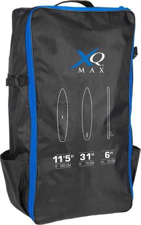 Produktbild XQ Max SUP 350 x 79 x 15cm tour blau