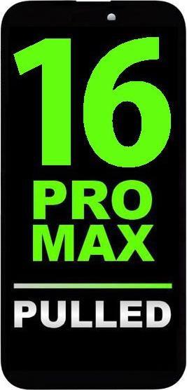 Actual product image Ferryxpress iPhone 16 Pro Max Pulled OLED Assembly Display Bildschirm (Display, iPhone 16 Pro Max)