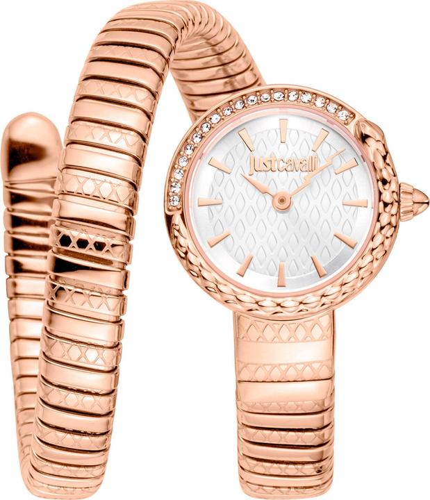 Immagine prodotto Just Cavalli Signature Snake JC1L301 Cerchio Snake - JC1L301M0045 (23 mm)