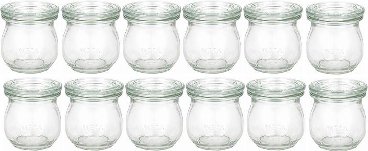 Produktbild Weck Einmachglas (12 Stk., 0.08 l)