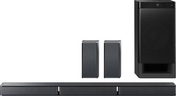 Actual product image Sony Ht-Rt3 (600 W, 5.1 channels)