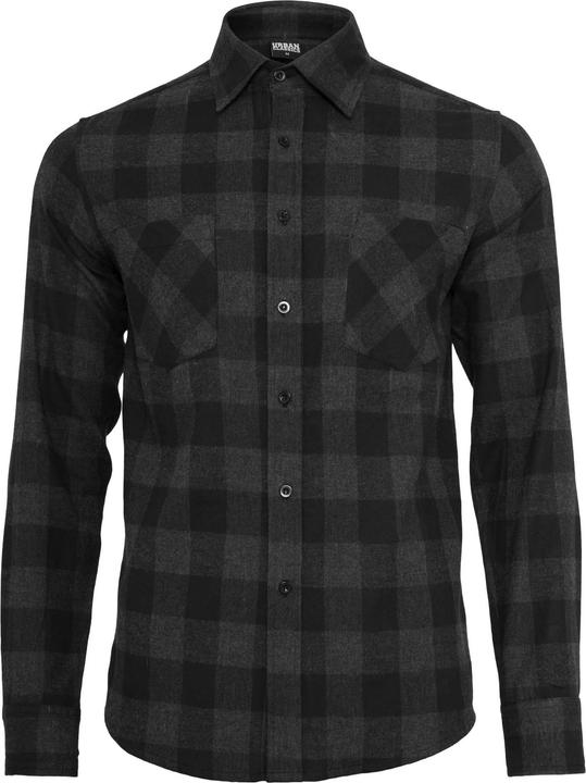 Immagine prodotto Urban Classics Camicia A Quadri Uomo (5XL)