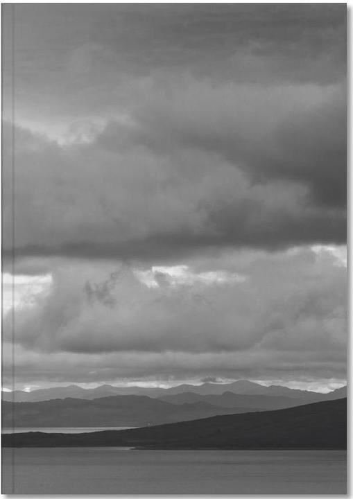 Immagine prodotto Juniqe Highlands in Sight - Cieli e nuvole (A4, Punteggiato)