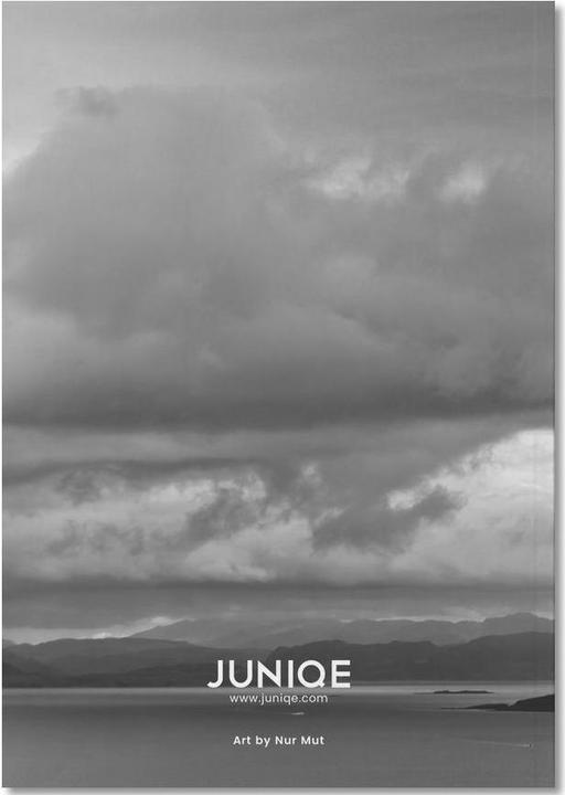 Immagine prodotto Juniqe Highlands in Sight - Cieli e nuvole (A4, Punteggiato)