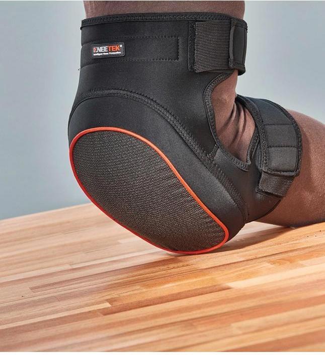 Image du produit Kneetek Genouillères KevSafeSoft DIN/EN14404