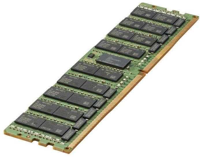 Image du produit HPE E, 1Rx8, PC4-3200AA-E, STND Kit (1 x 16GB, 3200 MHz, RAM DDR4, DIMM)