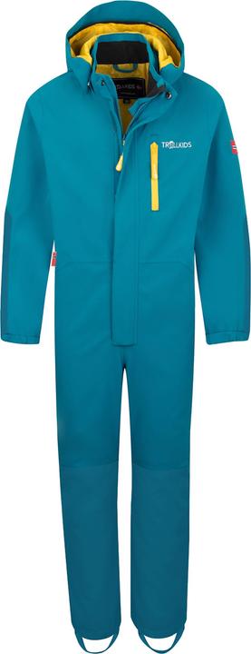 Atlantic blue, Ginger