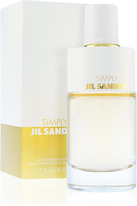 Immagine prodotto Jil Sander Semplicemente velo per il corpo (Eau de toilette, 80 ml)