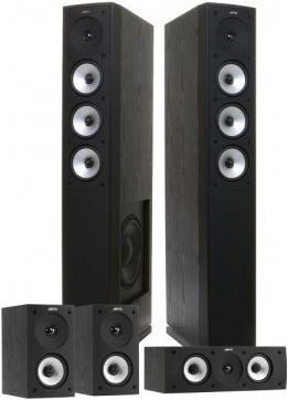 Immagine prodotto Jamo S628 HCS 3 - Set home cinema