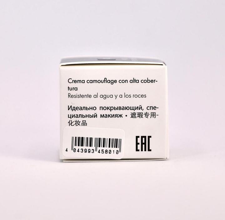 Produktbild Malu Wilz Camouflage Creme Light Sandy Beach 6g (Light Sandy Beach)