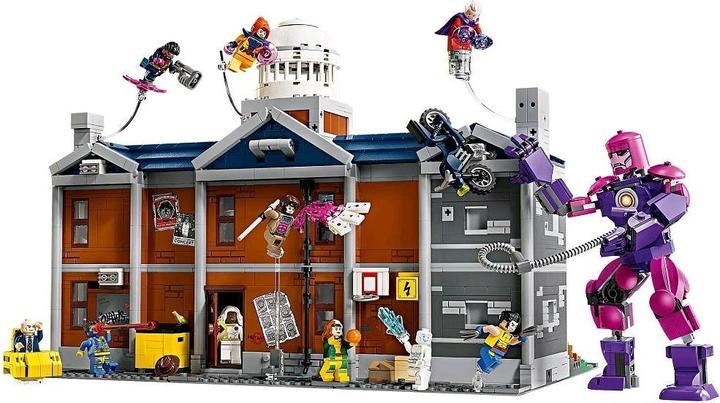 Produktbild LEGO X-Men: X-Mansion (76294, LEGO Seltene Sets, LEGO Marvel)