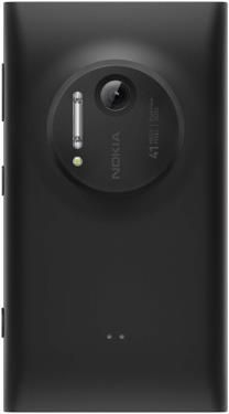 Immagine prodotto Nokia Lumia 1020 (32 GB, Nero, 4.50", 41 Mpx, 4G)
