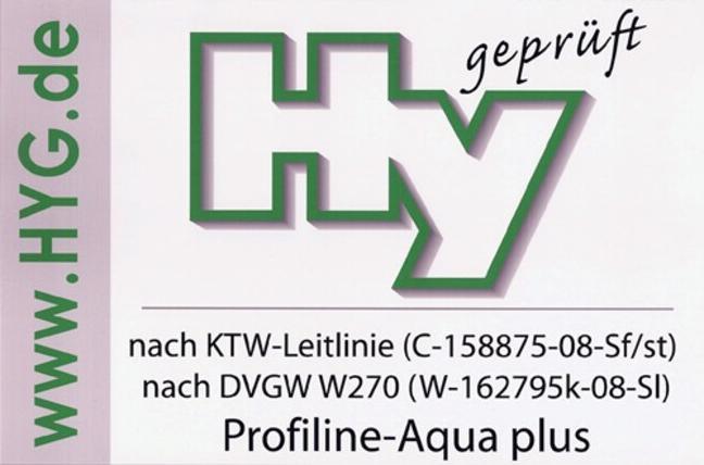 Produktbild Tricoflex Trinkwasserschlauch Profiline-Aqua Plus (50 m, 20 mm)