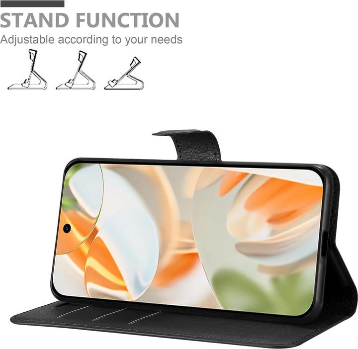 Immagine prodotto Cadorabo Custodia per Google Pixel 9 PRO Book Stand (Google Pixel 9 Pro Fold)