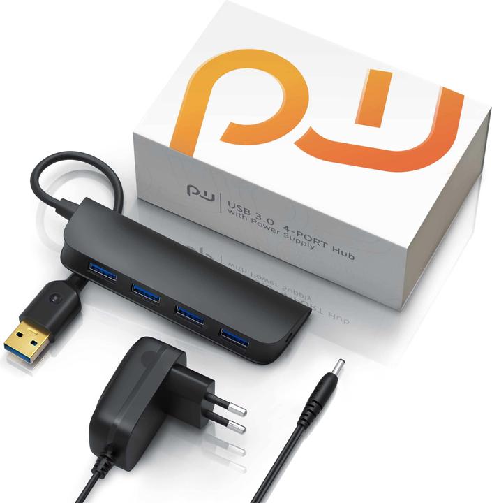 Image du produit Primewire Super Speed (USB-A, 4 Ports)