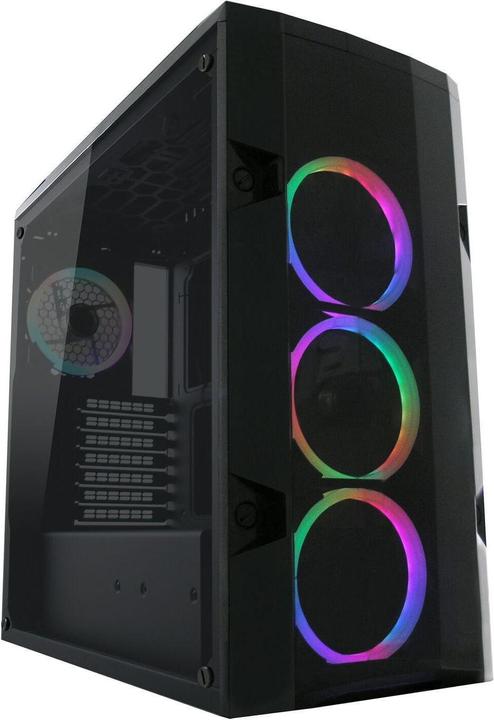 Produktbild LC-Power Gaming 998B Rambot (ATX, mATX, Mini-ITX)