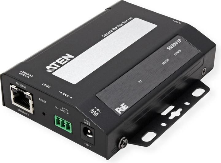 Actual product image Aten Serial Over IP unit