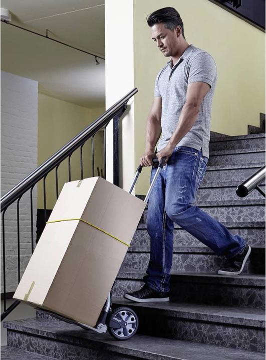Actual product image wolfcraft TS 850 Transport System (100 kg)