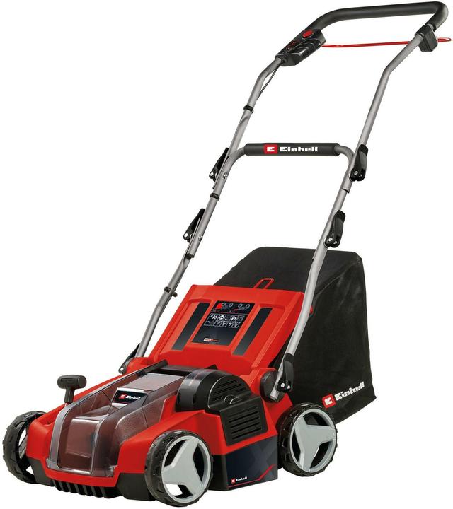 Einhell Arieggiatore scarificatore a batteria GE-SA 36/35 Li-Solo