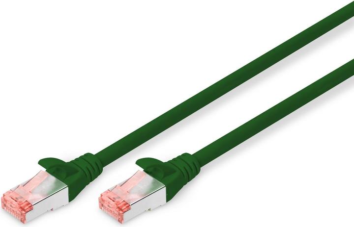Actual product image Digitus Network cable (S/FTP, CAT6, 2 m)