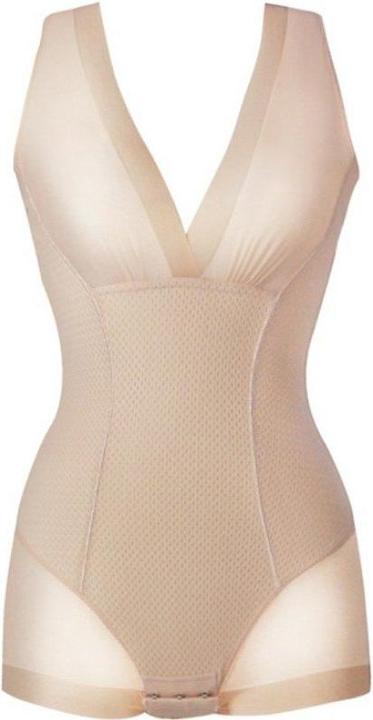 Produktbild JTI Shapewear Body Shaping Unterwäsche, Beige - Grösse XL (XL)