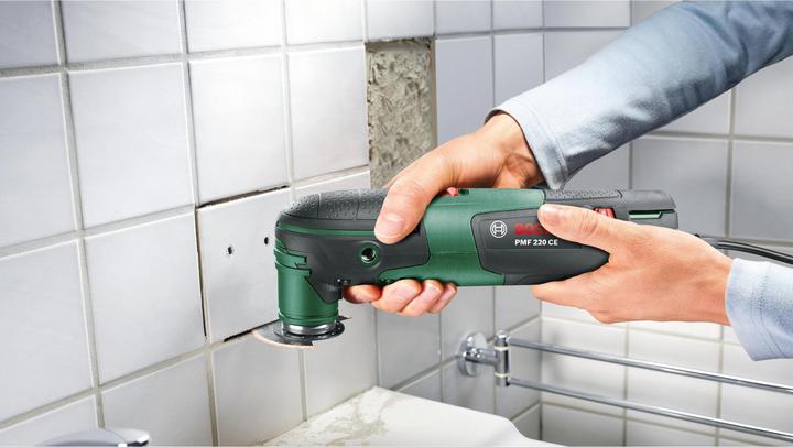 Produktbild Bosch Professional Zubehör Starlock Fliesen-Set für Multifunktionswerkzeuge, 4-teilig, inkl. Zubehör