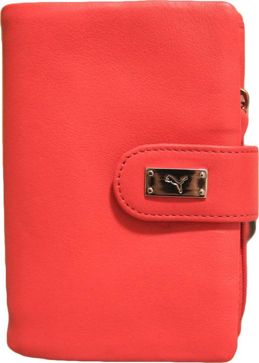 Produktbild Puma Leder Logo Geldbörse