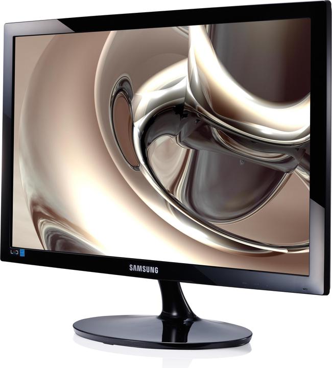 Produktbild Samsung SyncMaster LS24D300HS/EN (1920 x 1080 Pixel, 24.02")