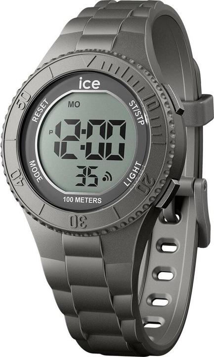 ICE Watch 021610 Ice Digit Anthracite Metallic