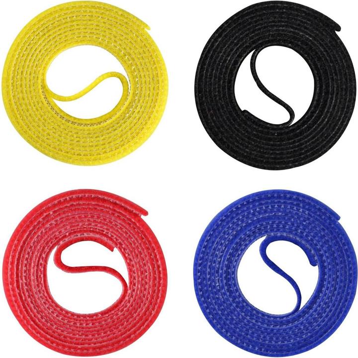 Image du produit Label-the-cable Sangles d'enroulement (16 mm)