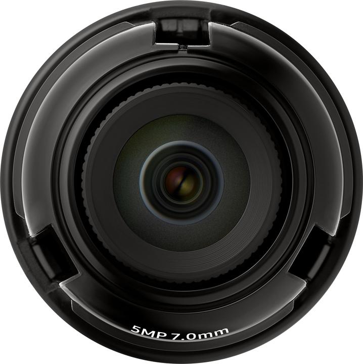 Actual product image Hanwha SLA-5M7000P Lens (Lens)