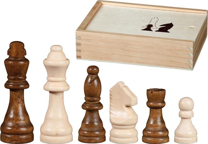 Produktbild Philos Schachfiguren