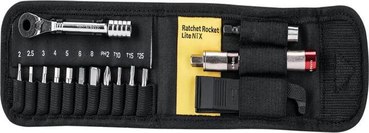 Actual product image Topeak Ratchet Rocket Lite NTX