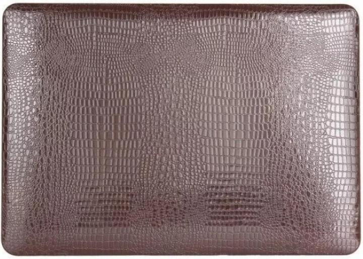 Image du produit G-Case Housse rigide en cuir pour MacBook 12 Vegan (Apple)