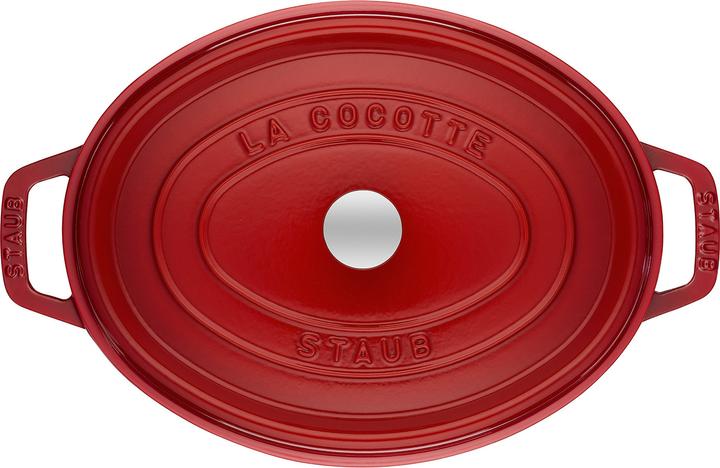 Image du produit Staub Cocotte (37 cm, Cocotte + faitout, Fonte)