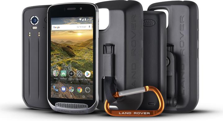 Land Rover Explore inkl. Adventure Pack + Explore Bike Mount