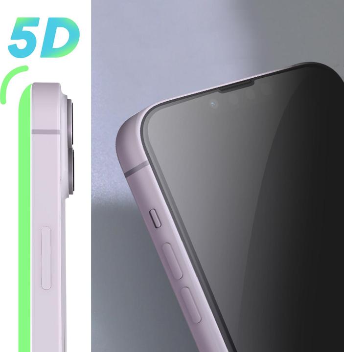 Immagine prodotto Avizar Pellicola protettiva in vetro 9H (1 Pezzo/i, Apple iPhone 14 Plus)