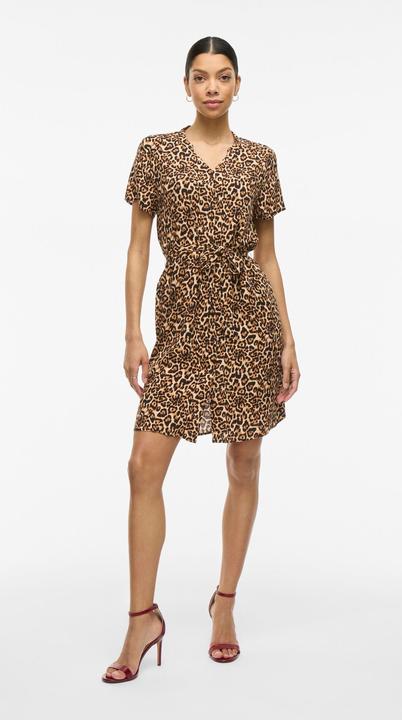 Image du produit Vila Kurz Blusenkleid (40)