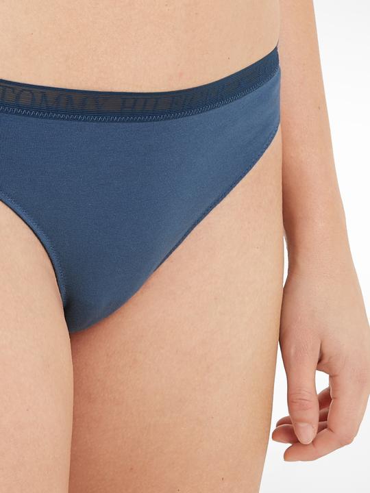 Image du produit Tommy Hilfiger Tangas pour femmes en pack de 3 (XS, Lot de 3)