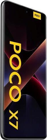 Image du produit Xiaomi Poco X7 (512 Go, Noir, 6.67", Double SIM, 50 Mpx, 5G)