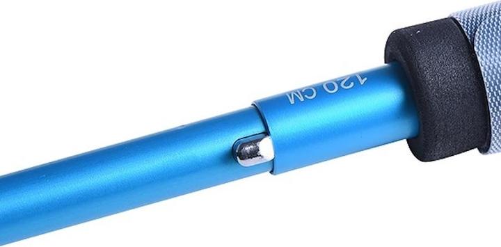 Actual product image Kiwikā Ala Hele trail running folding pole (110 cm)
