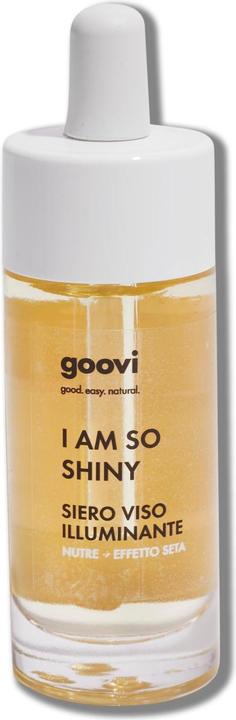 Produktbild Goovi I AM SO SHINY Gesichtsbeleuchtungsserum Gesichtsbeleuchtungsser (30 ml)