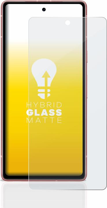 Produktbild upscreen Reflection Shield Panzerglasfolie Matt (1 Stück, Google Pixel 7a)
