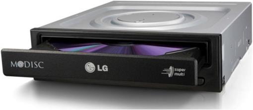 LG Gh24ns (DVD Laufwerk, CD Laufwerk, DVD Brenner)