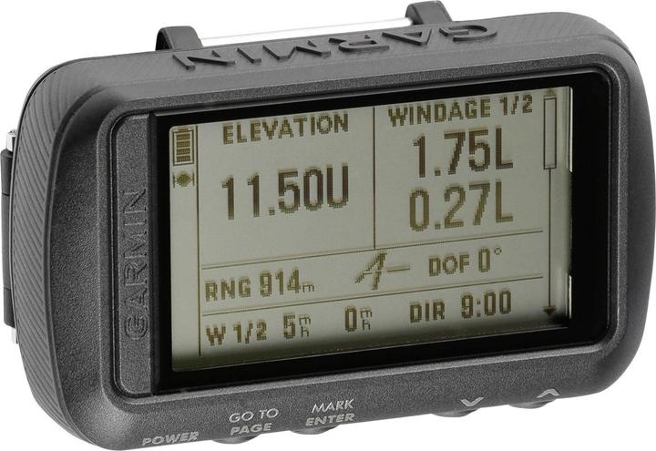 Actual product image Garmin Foretrex 701
