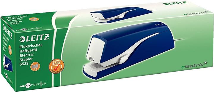 Actual product image Leitz Electric stapler NeXXt (20 Sheets)