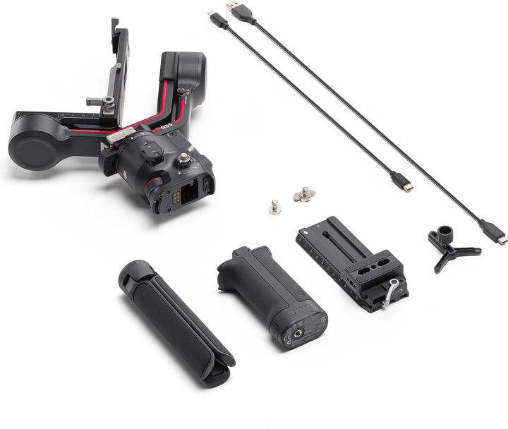 Produktbild DJI RS 3 (Systemkamera, 3 kg)