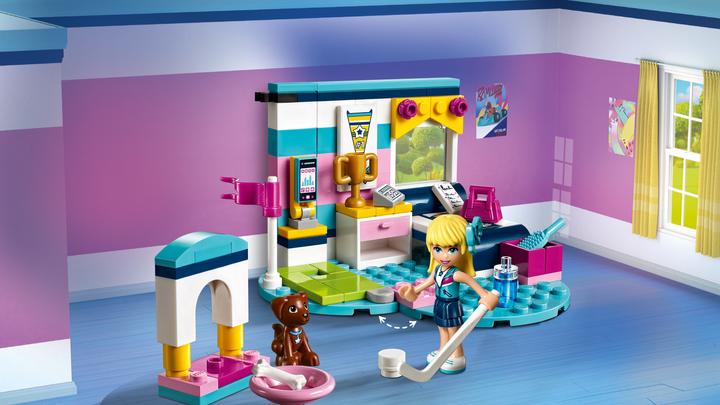 Immagine prodotto LEGO La stanza di Stephanie (41328, LEGO Friends)