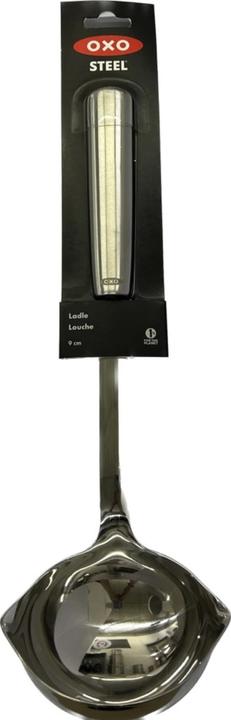 Image du produit OXO Louche en acier