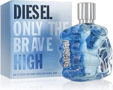 Produktbild Diesel Only The Brave High (Eau de Toilette, 125 ml)